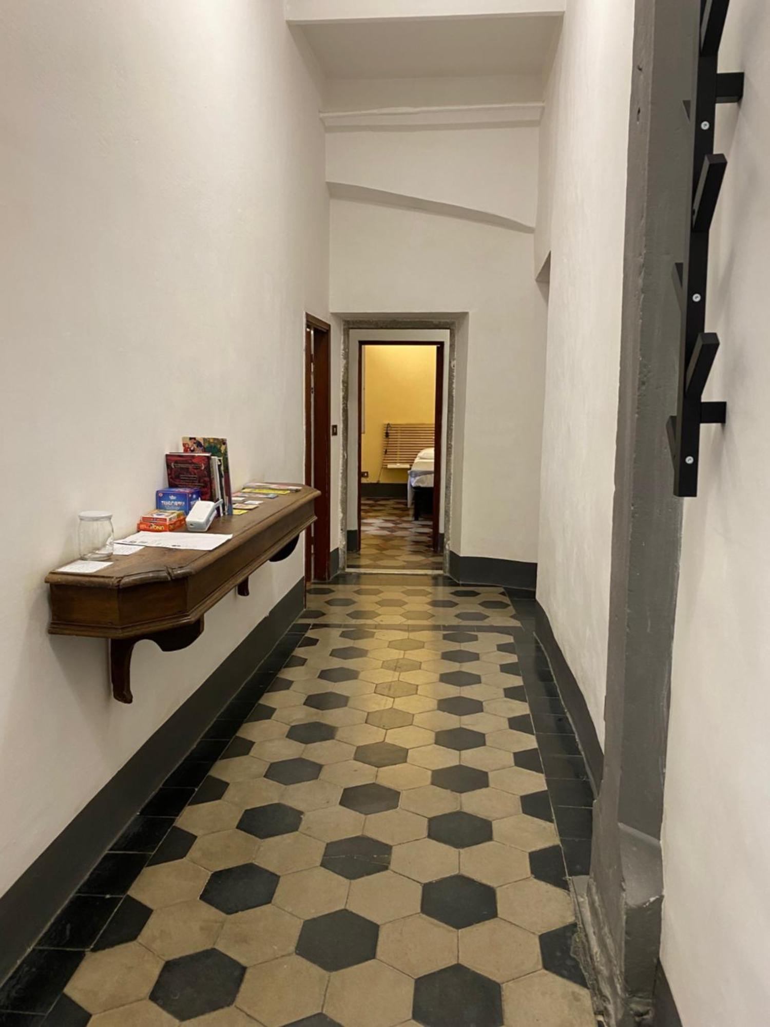 Da I' Gini Apartment
