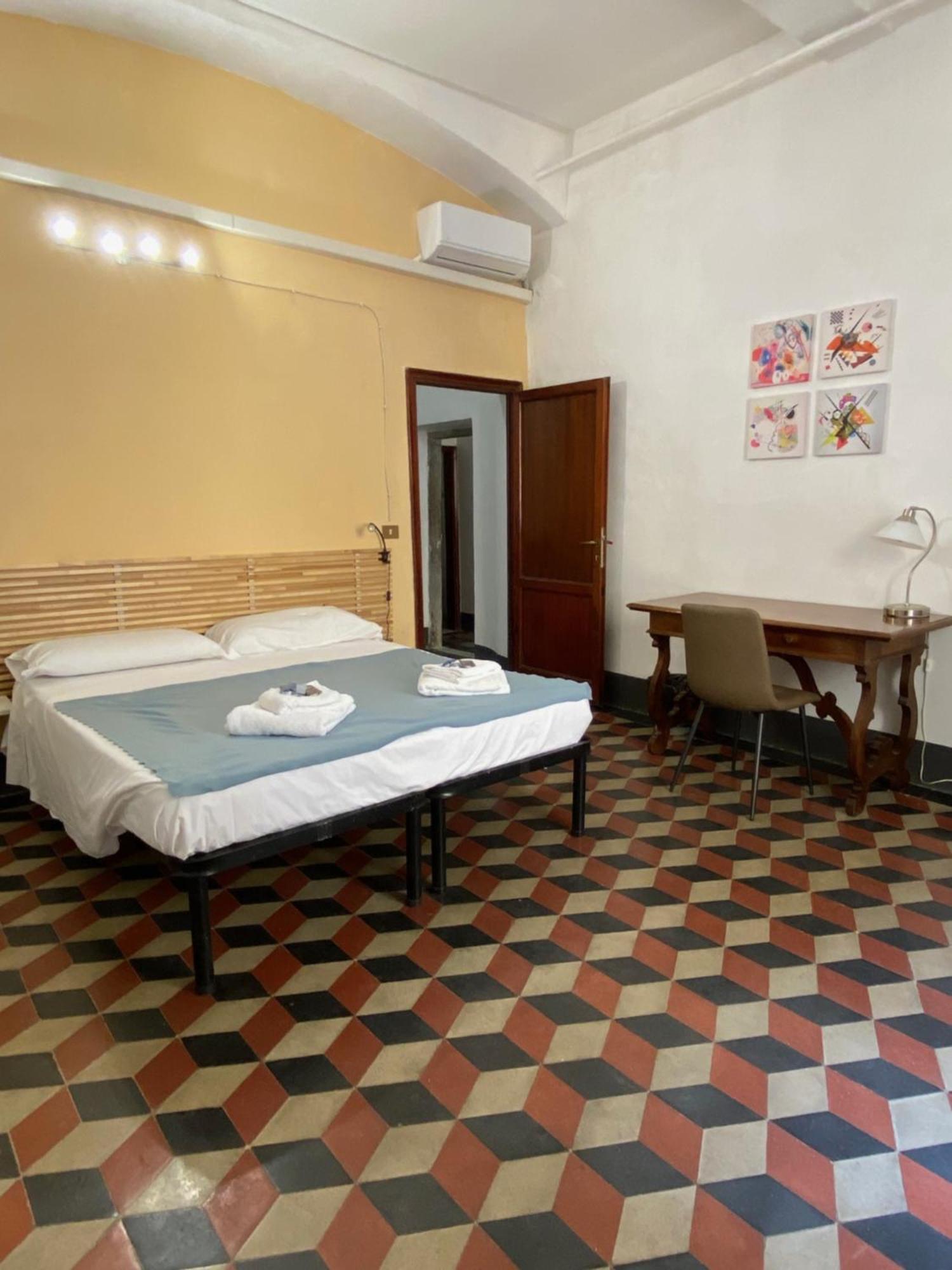 Da I' Gini Apartment *
