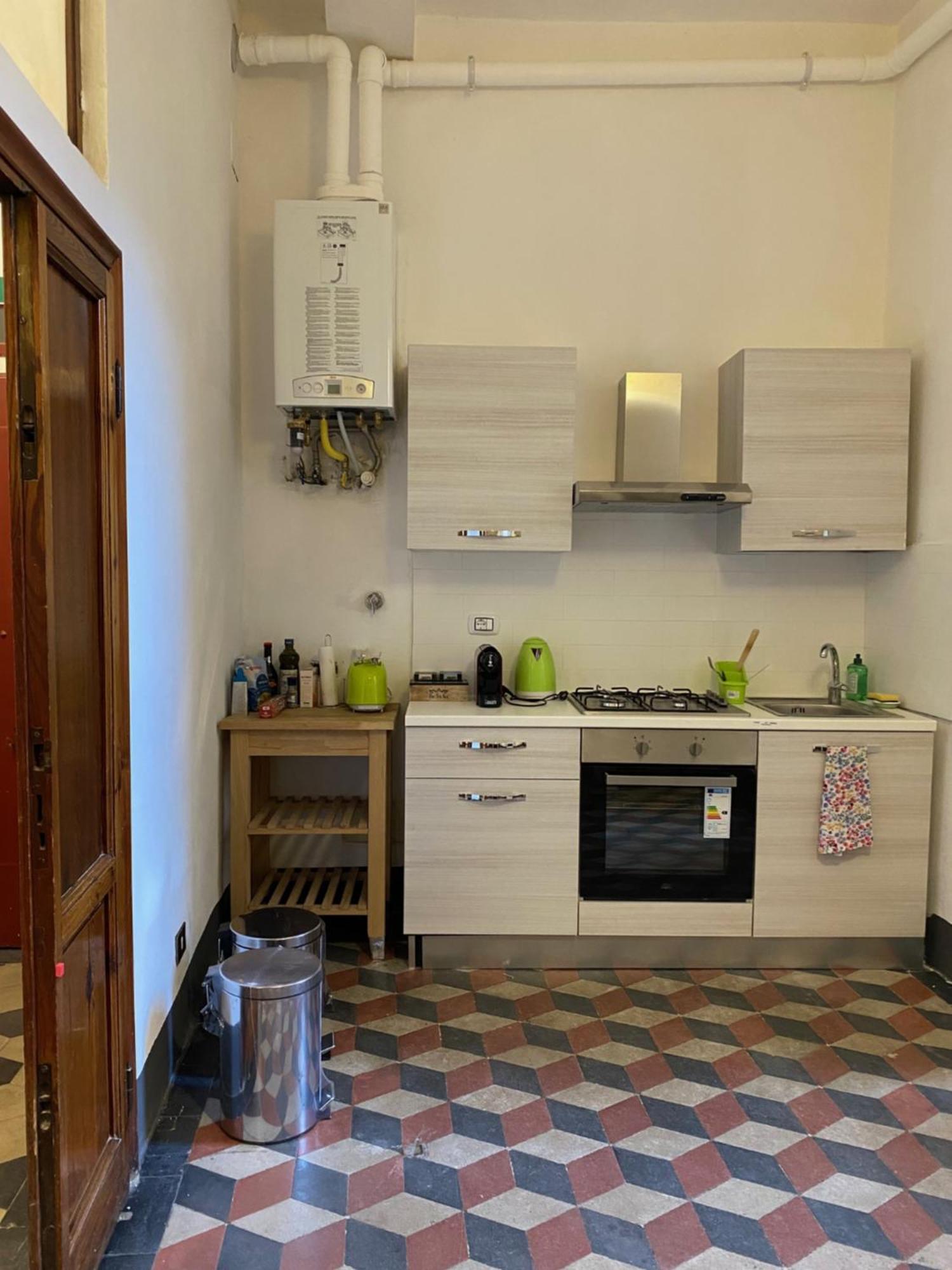 Da I' Gini Apartamento
